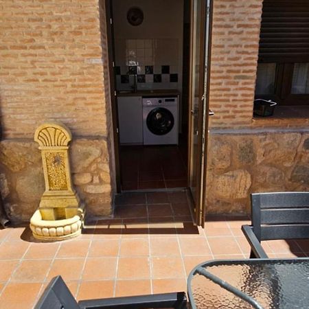 Casa La Calera Cobisa Exterior foto