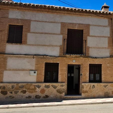 Casa La Calera Cobisa Exterior foto