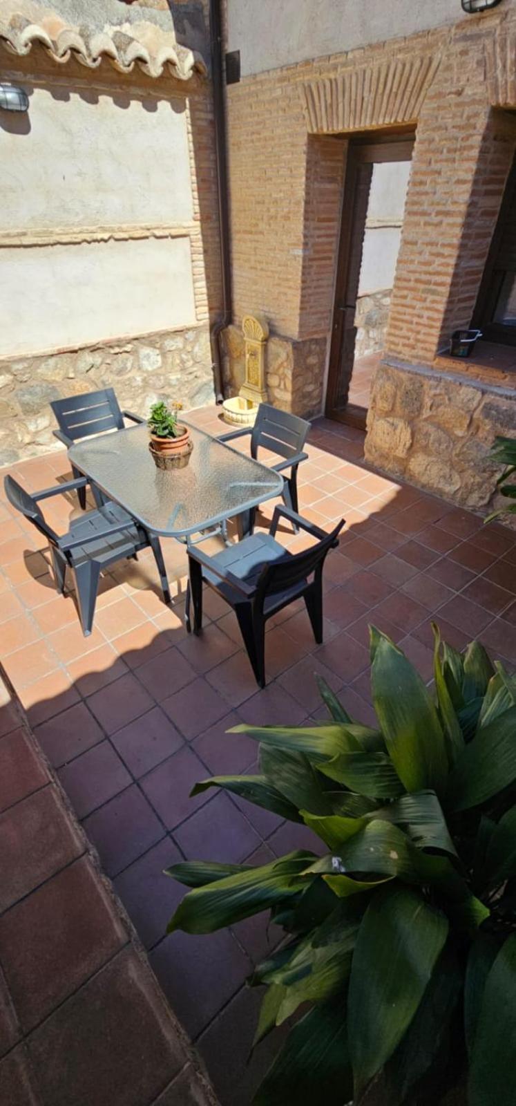 Casa La Calera Cobisa Exterior foto